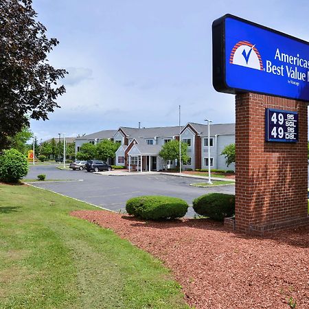 Americas Best Value Inn - Восток Сиракьюс Экстерьер фото