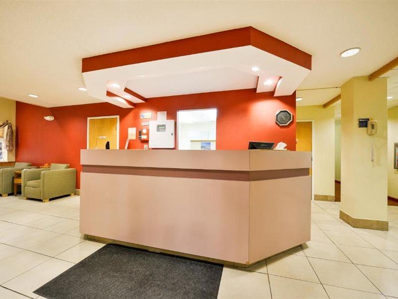 Americas Best Value Inn - Восток Сиракьюс Экстерьер фото