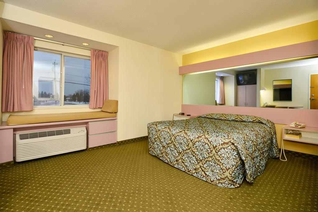 Americas Best Value Inn - Восток Сиракьюс Номер фото