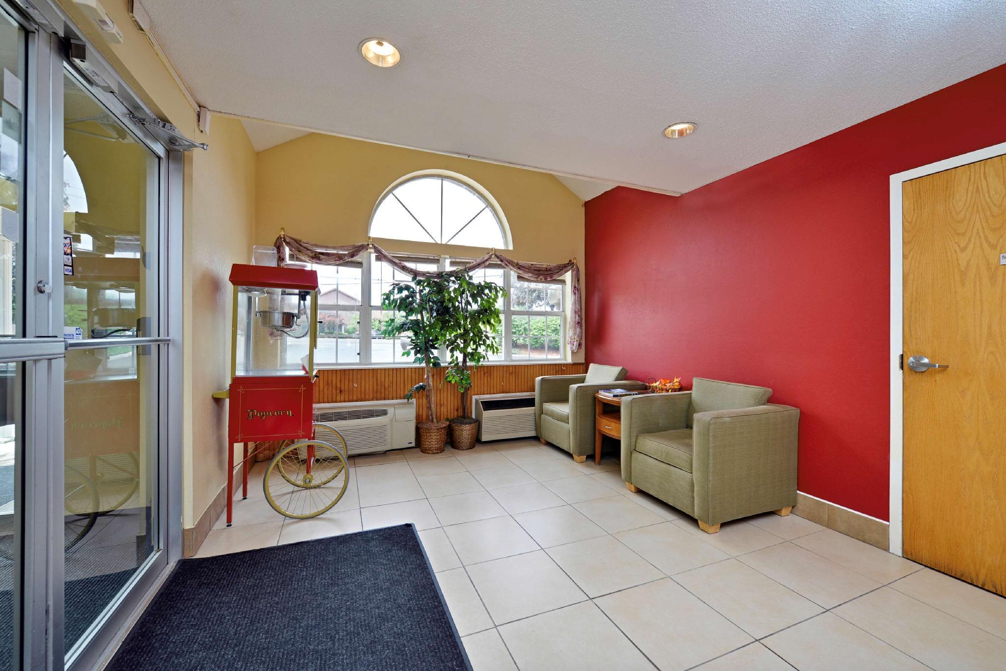 Americas Best Value Inn - Восток Сиракьюс Экстерьер фото